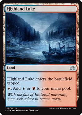 Highland Lake